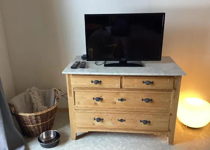 Apartement Fuer Naturliebhaber