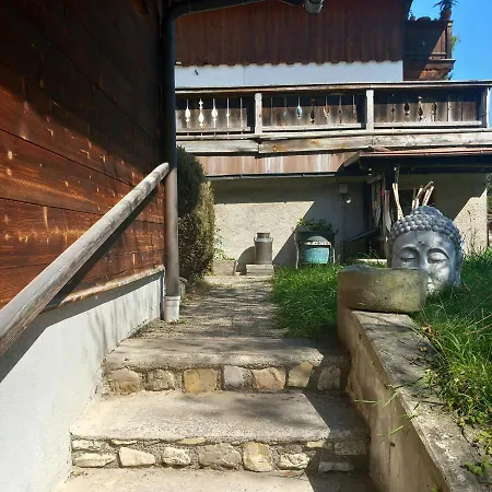 Apartement Fuer Naturliebhaber Fischbachau Exterior photo