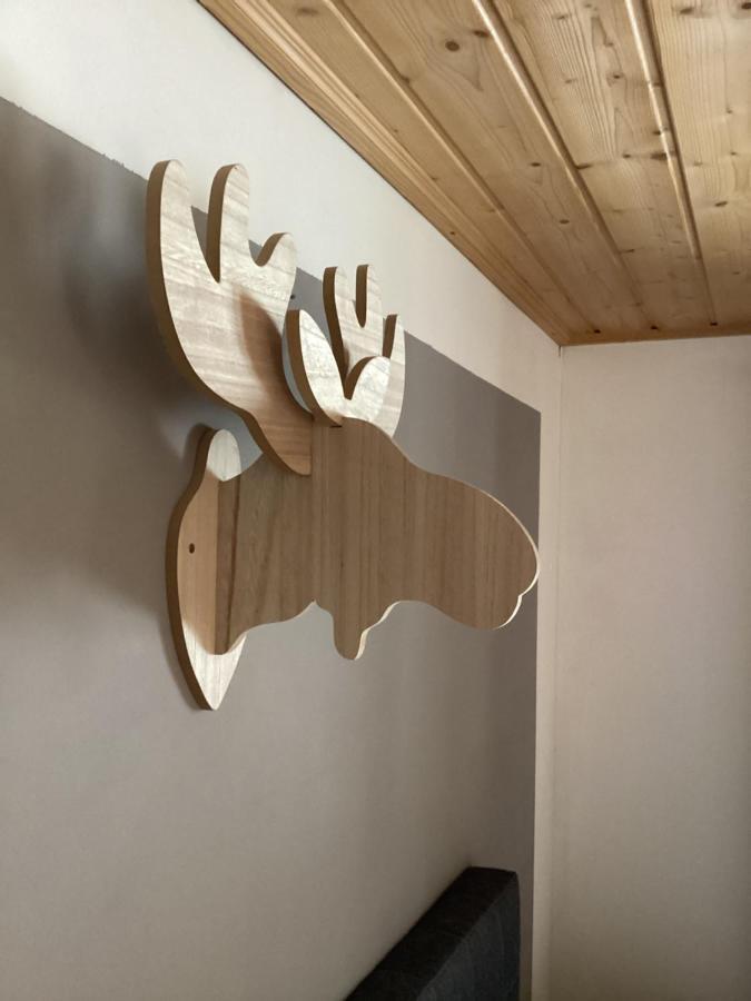 Fuer Naturliebhaber Apartment